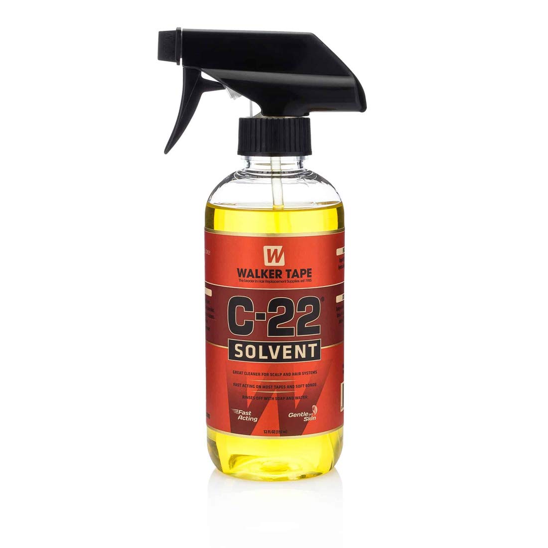 ریموور چسب پروتز مو واکرتیپ حجم نیم لیتری