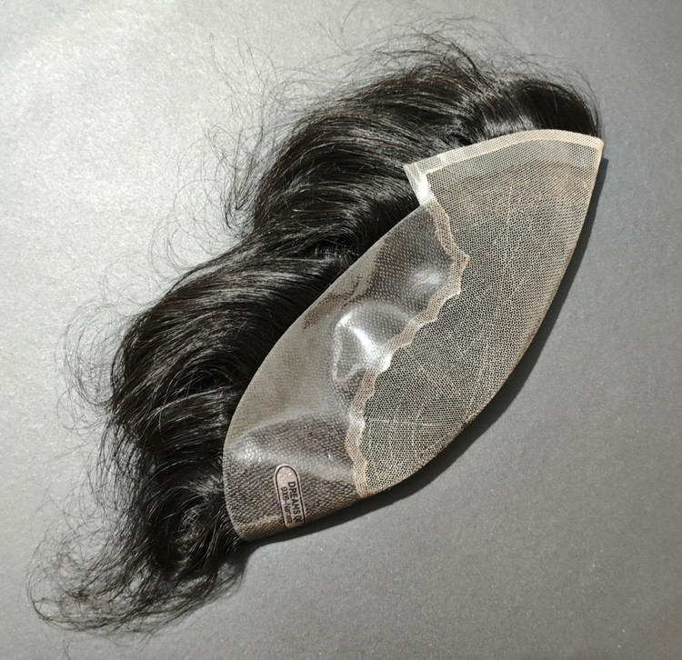 پروتز مو جلوتور هالیوودی 17x23 رنگ N2